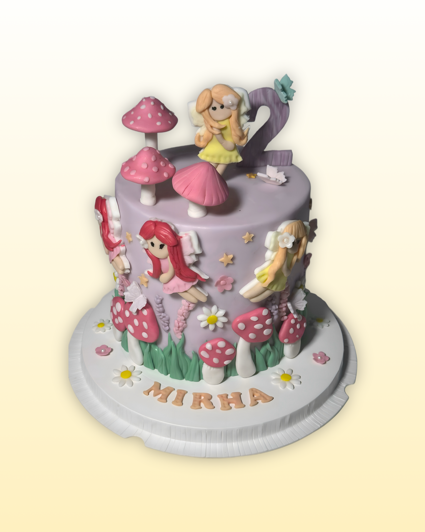 Magical Fairy Cake