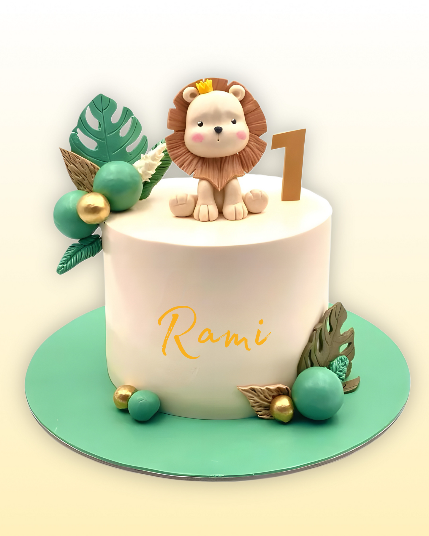 Leo the Lion's Birthday