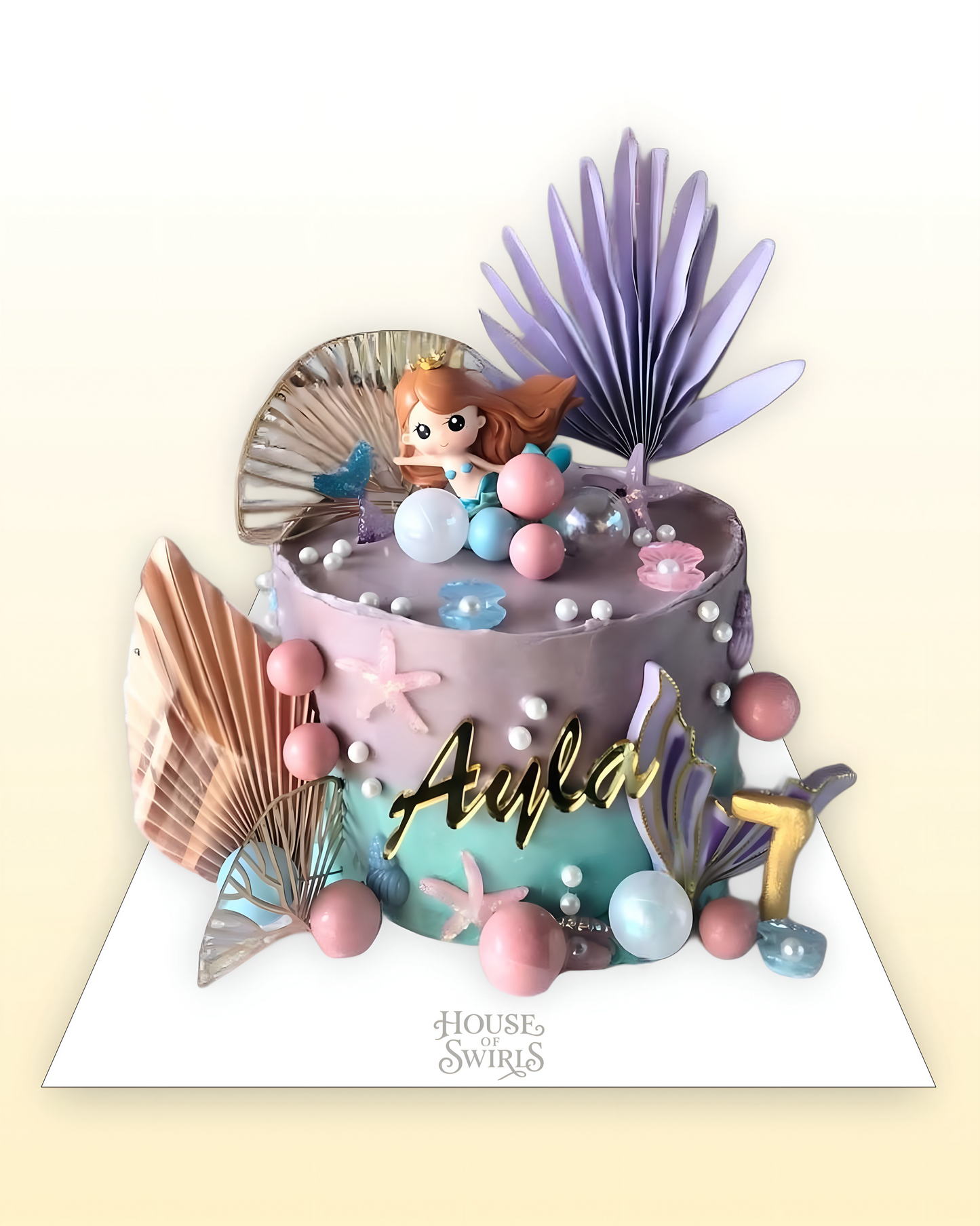 Mermaid of the Ocean