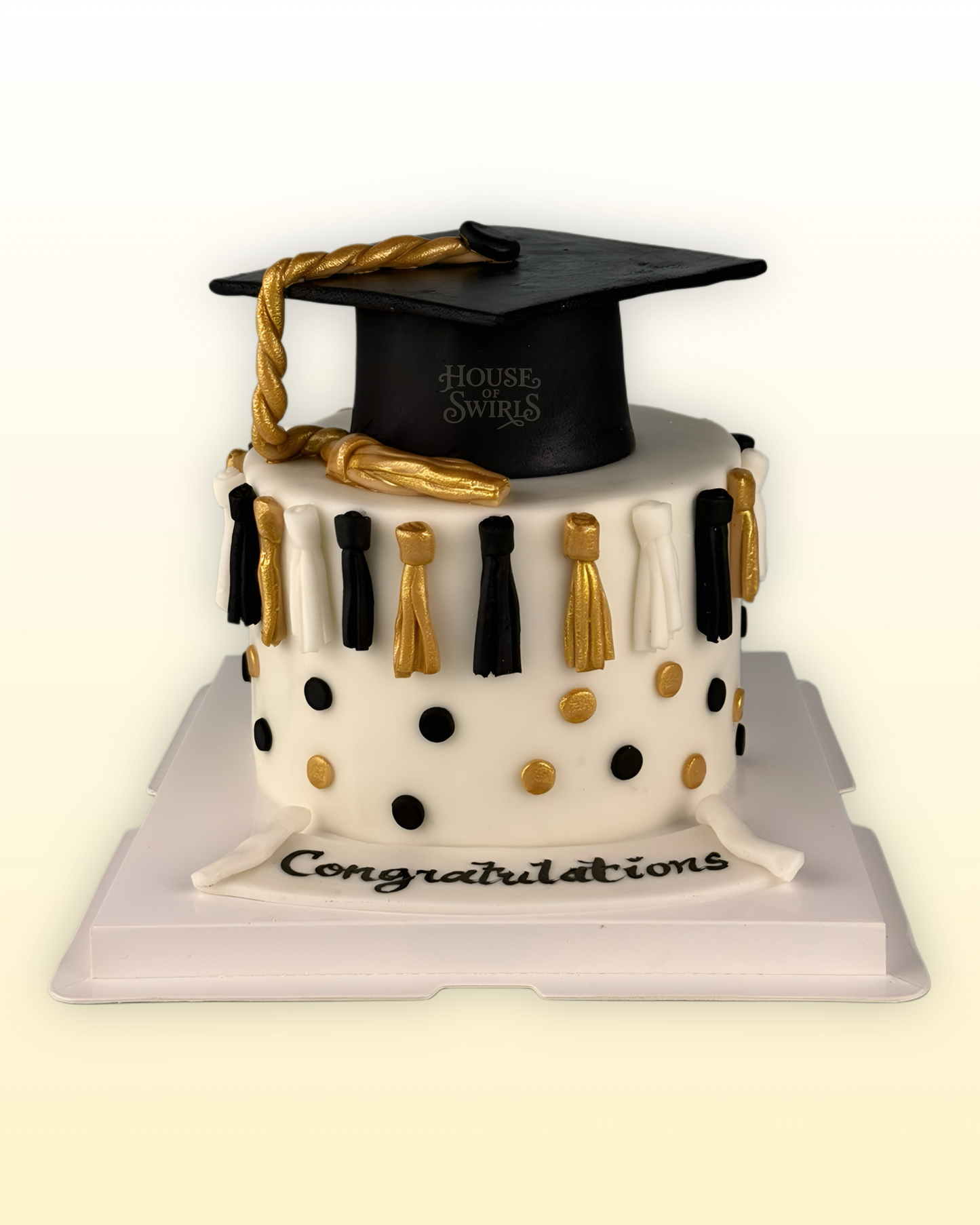 Graduation Cake