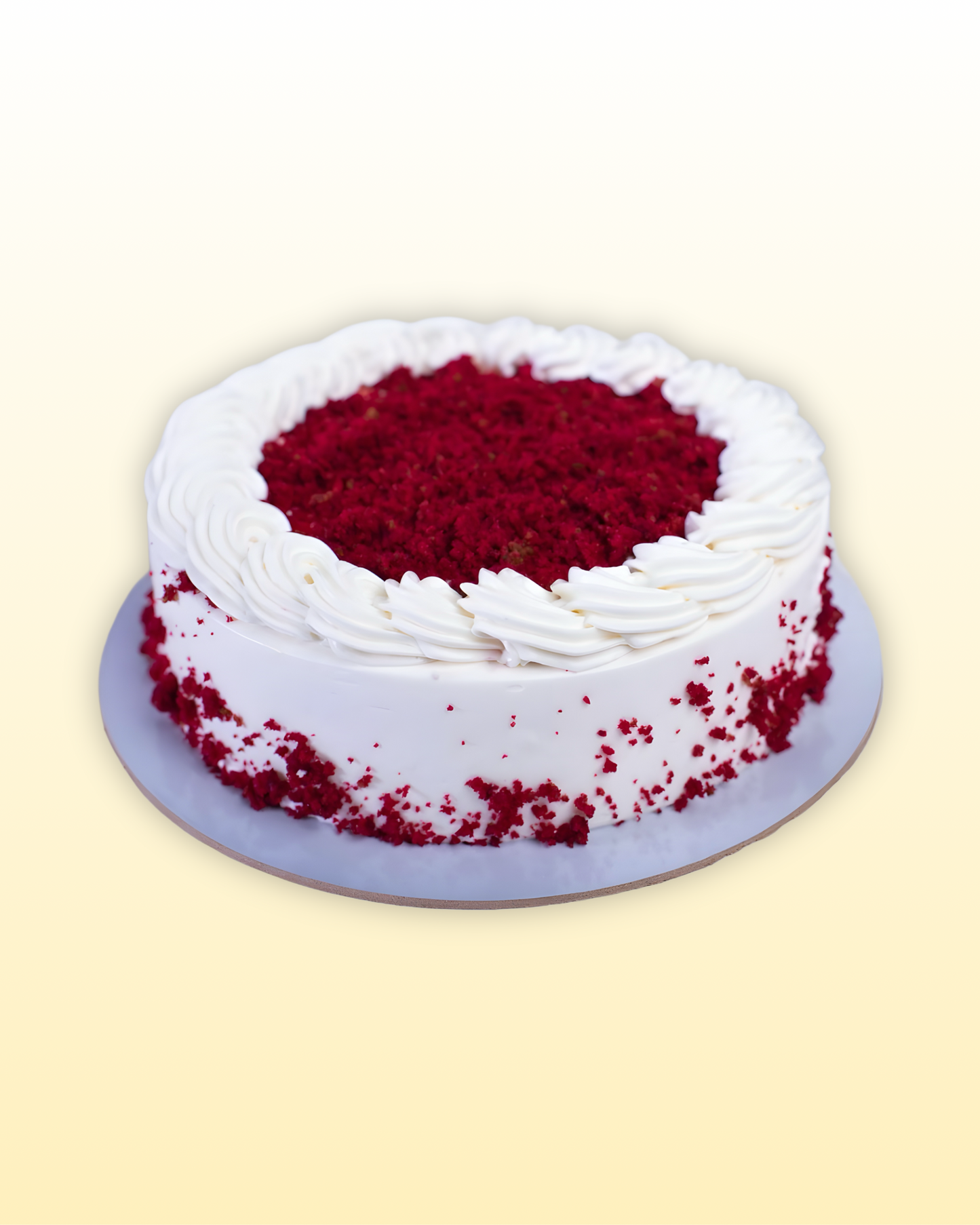 Ruby Red Velvet