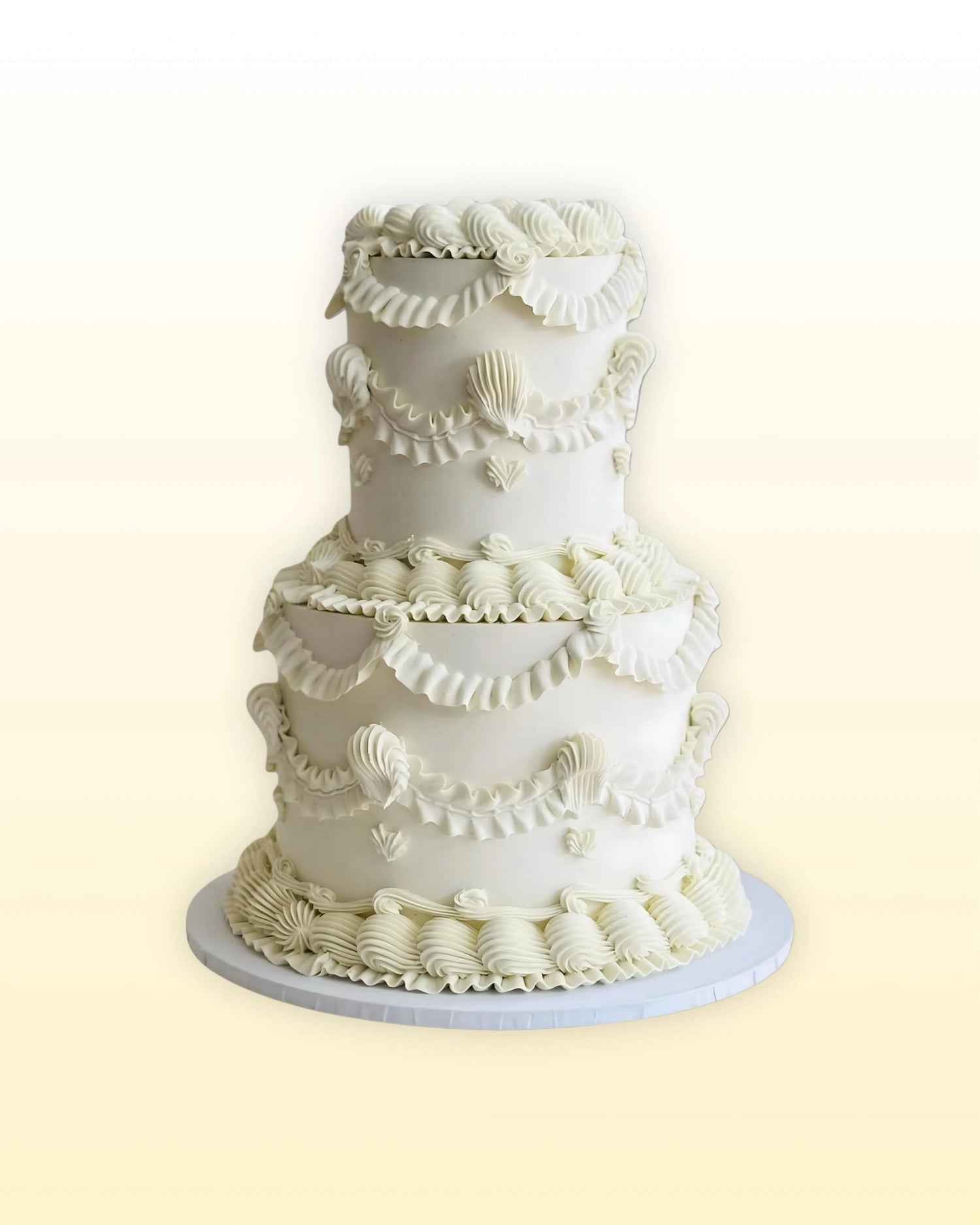 WEDDING & ENGAGEMENT CAKES