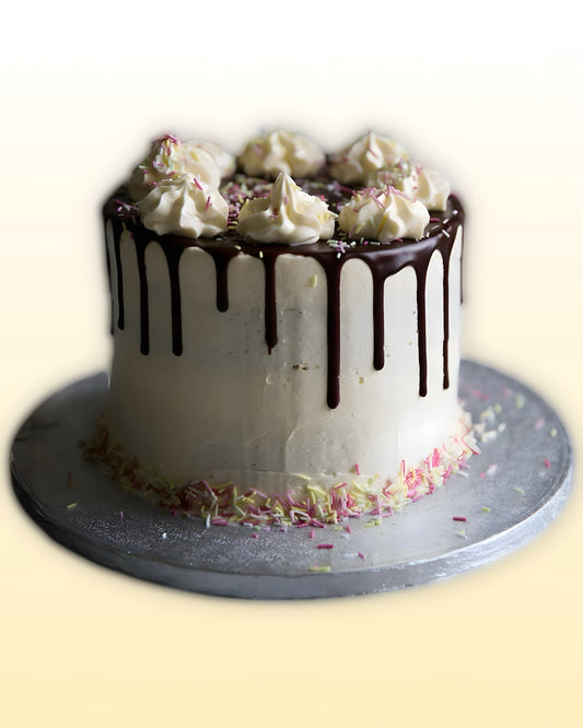 Classic Drip Cake