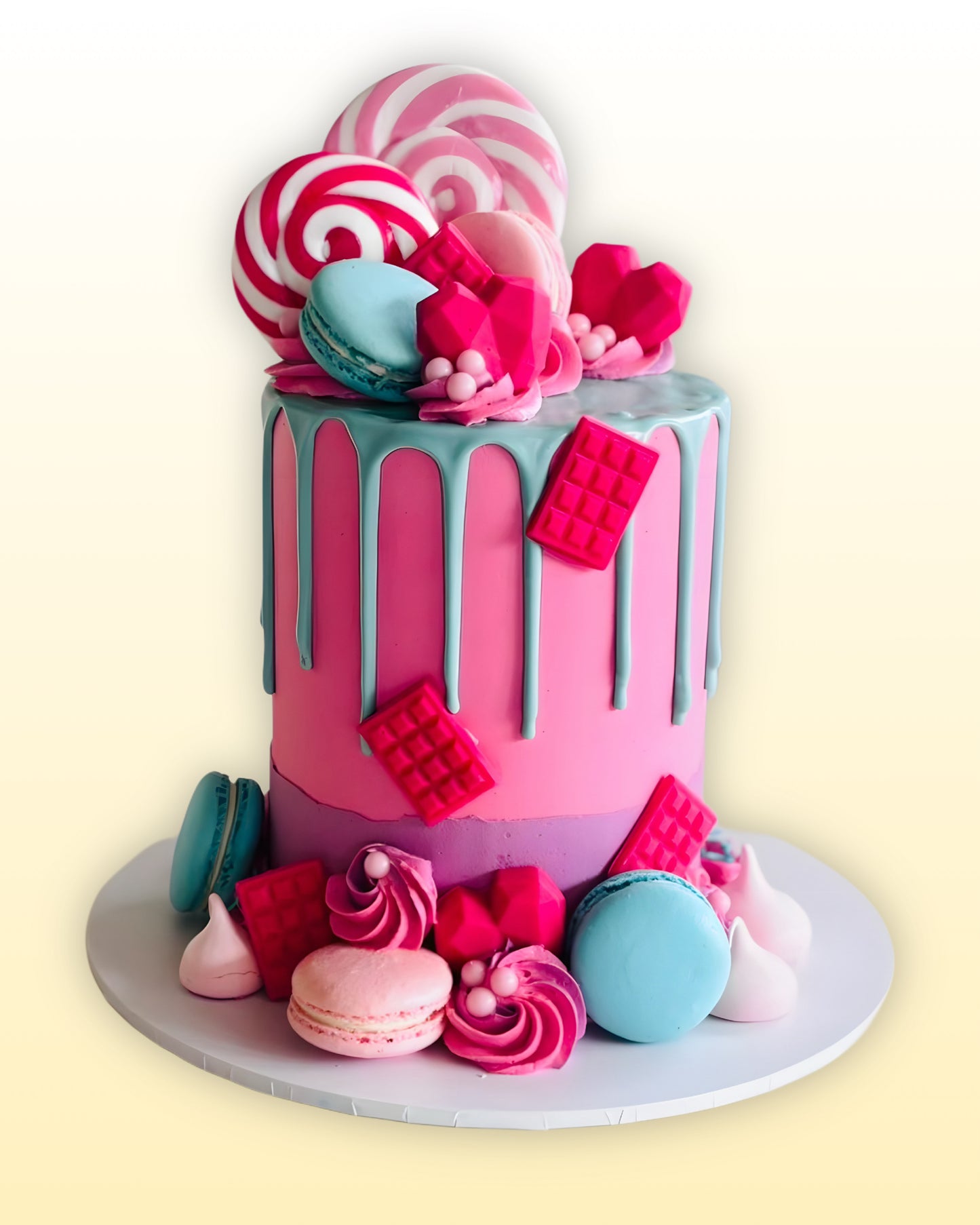 Lollipop Candy Wonderland