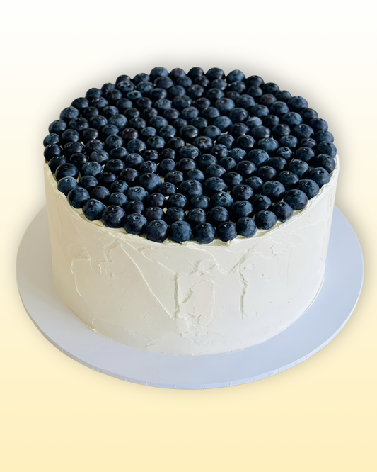 Blueberry Fruit cake