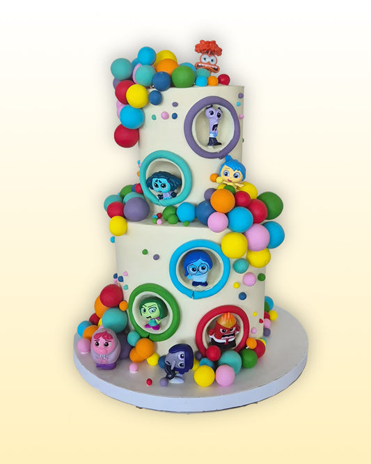 Inside Out Birthday Bash