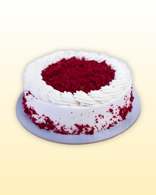 Ruby Red Velvet