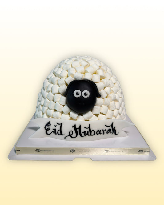 Eid Kharoof Cake