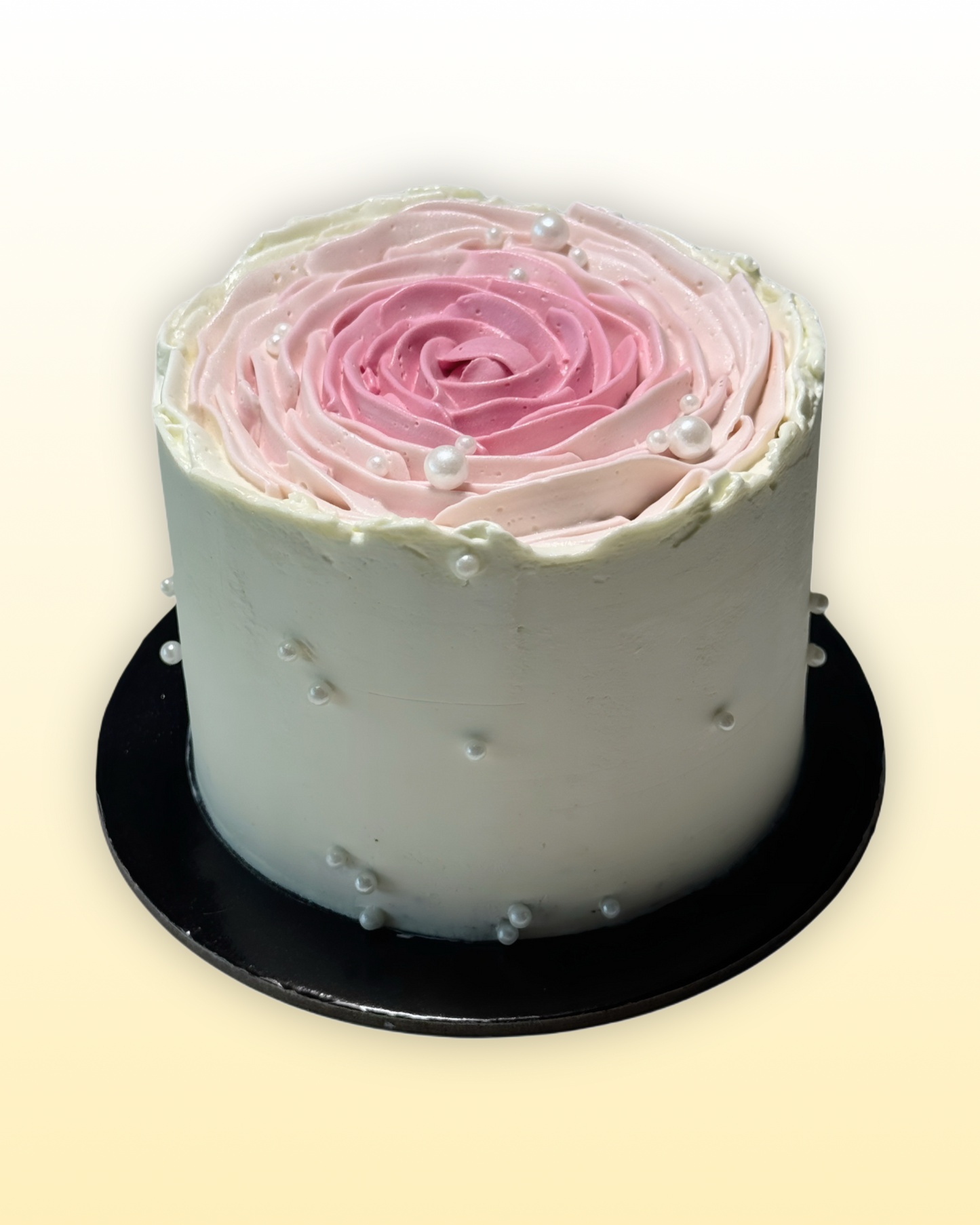 Eternal Rose Cake